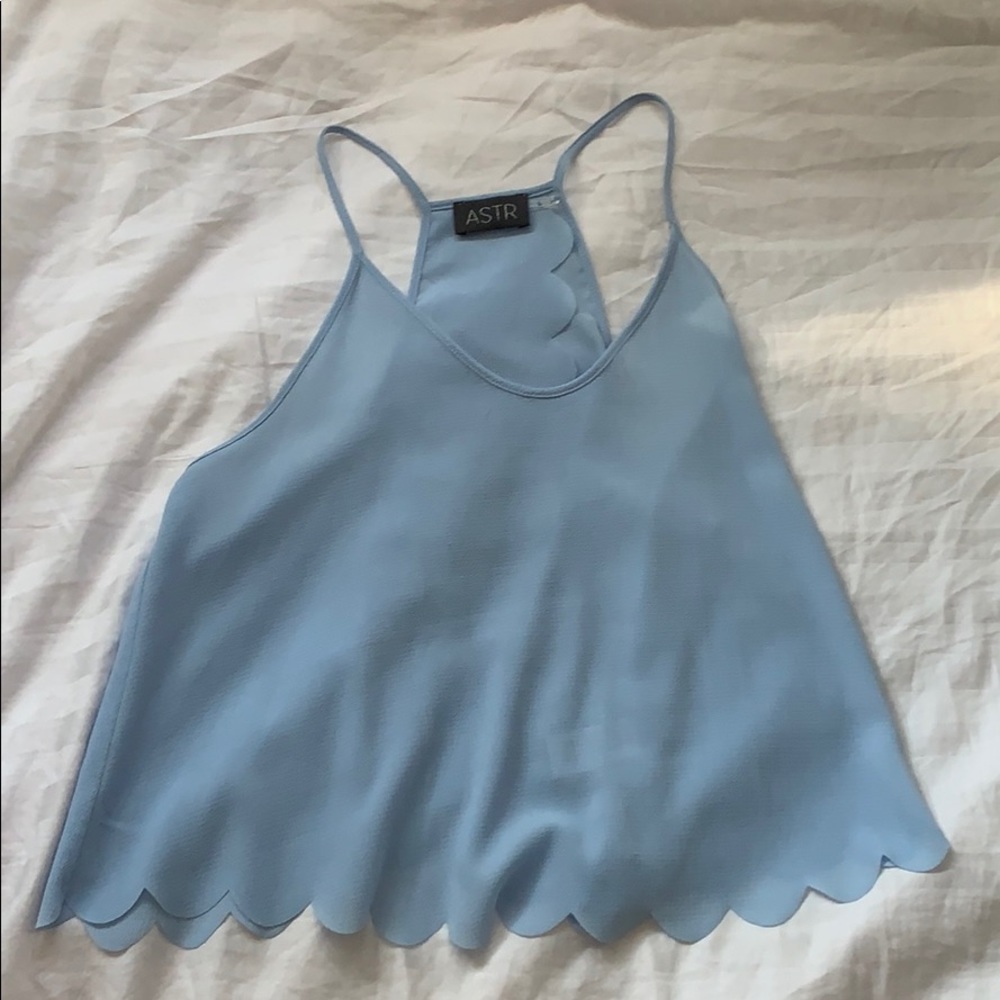 Flowy Camisole Top